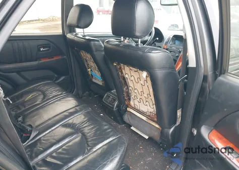 2003 Lexus Rx 300 Base (A4) from USA, damaged, VIN JTJHF10U530298265